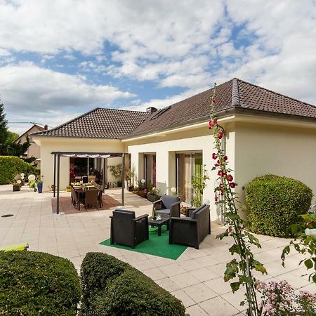 La Rose Tremiere Hotel Wintzenheim-Kochersberg Luaran gambar