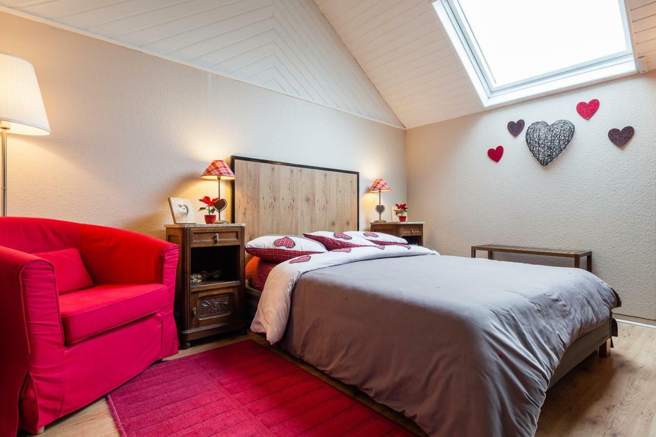 La Rose Tremiere Hotel Wintzenheim-Kochersberg Luaran gambar