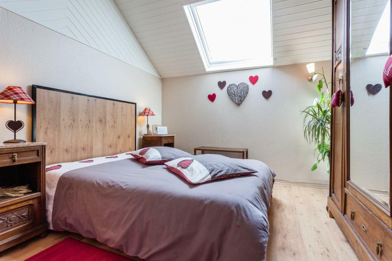La Rose Tremiere Hotel Wintzenheim-Kochersberg Luaran gambar