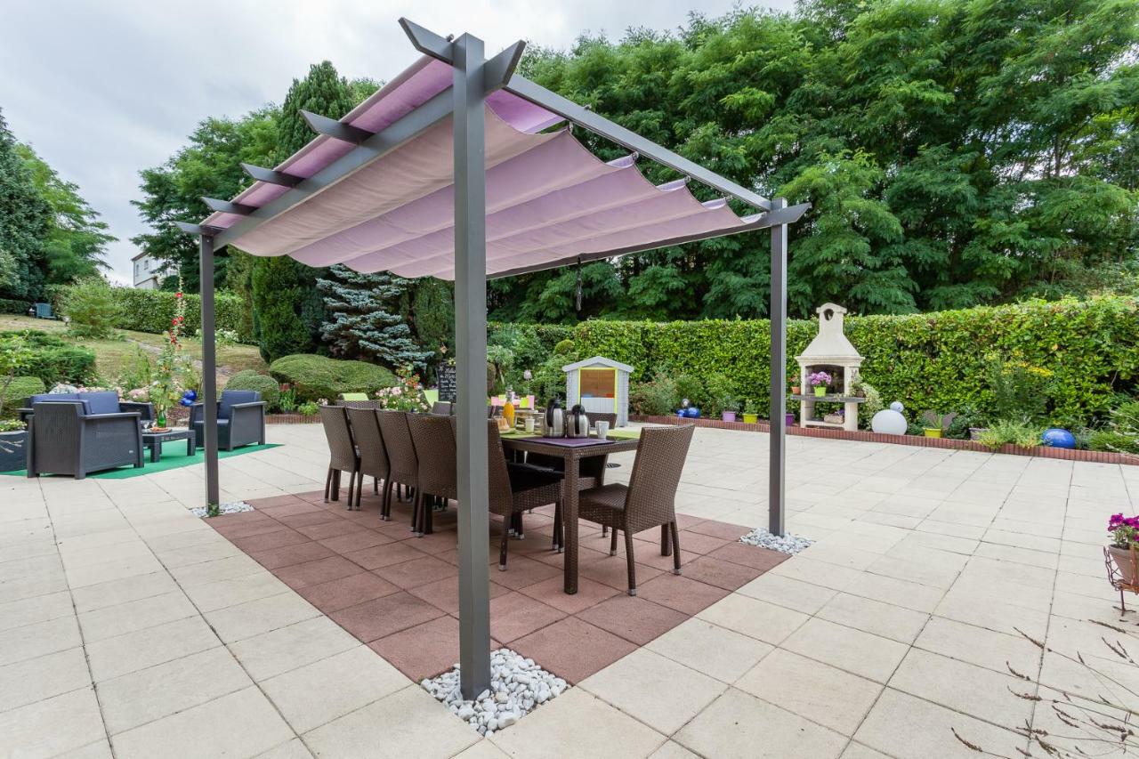La Rose Tremiere Hotel Wintzenheim-Kochersberg Luaran gambar