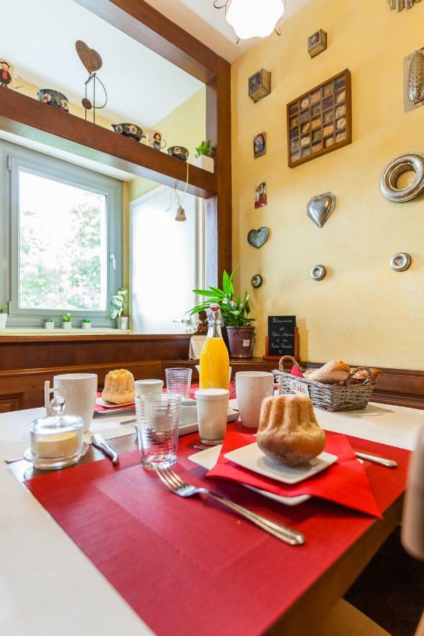 La Rose Tremiere Hotel Wintzenheim-Kochersberg Luaran gambar